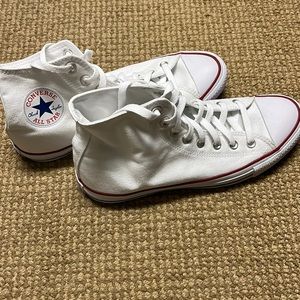 Converse All Star Chuck Taylor White Size 10